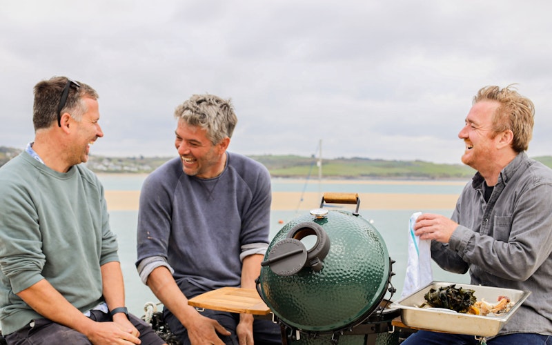 Jack Stein 50 Recipes | 50th Celebrations | Big Green Egg