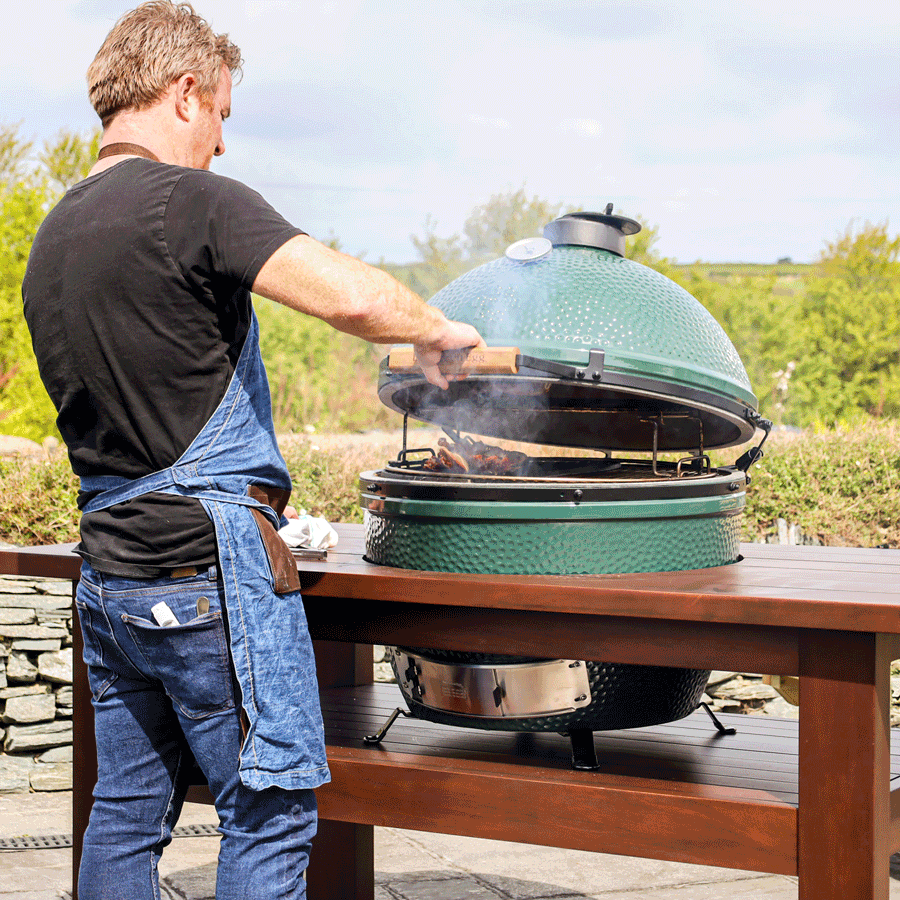 Jack Stein 50 Recipes | 50th Celebrations | Big Green Egg