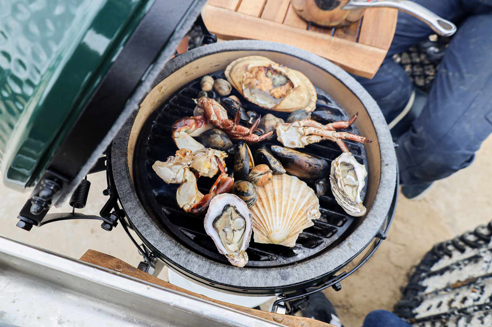 Jack Stein 50 Recipes | 50th Celebrations | Big Green Egg