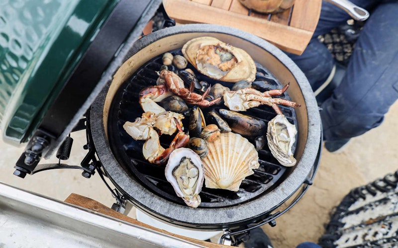 Jack Stein 50 Recipes | 50th Celebrations | Big Green Egg