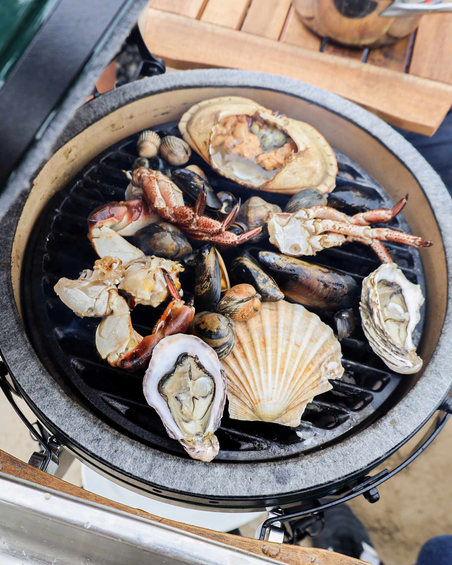 Jack Stein 50 Recipes | 50th Celebrations | Big Green Egg