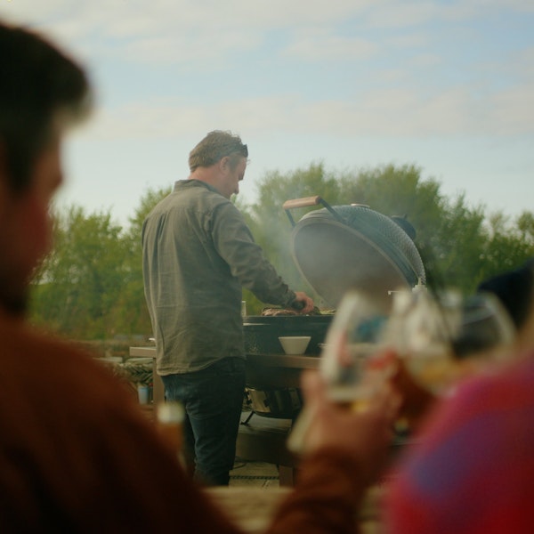 Summer with Big Green Egg and the Steins | Big Green Egg Cooking Experience | 50th Year