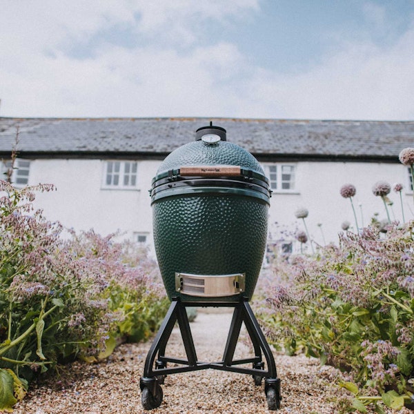Win a Large Big Green egg with Gaucho