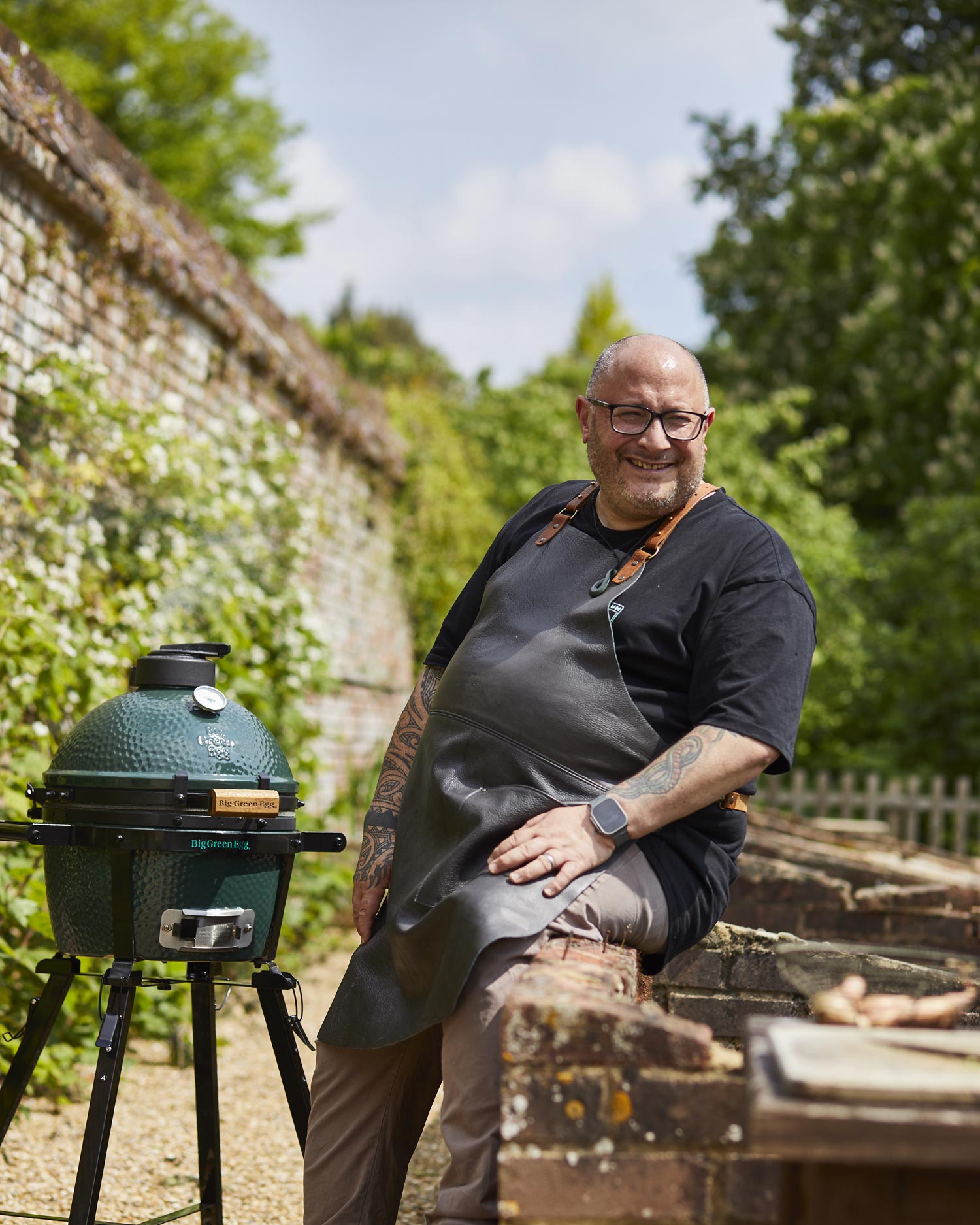 Matt Burgess | 50 Recipes | Big Green Egg