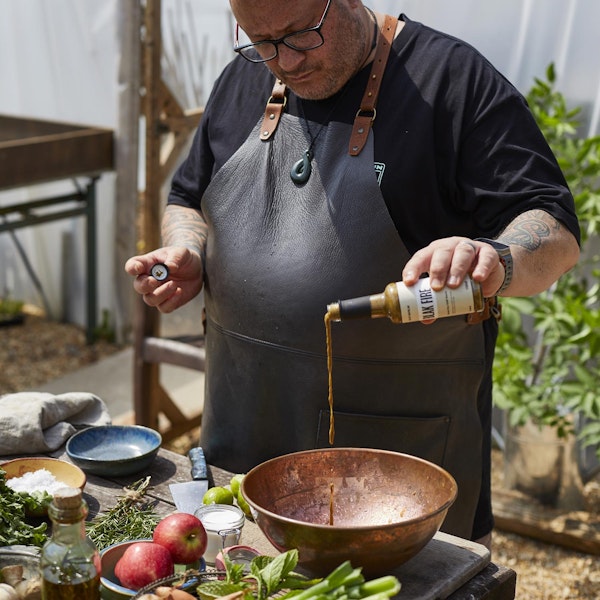 Matt Burgess | 50 Recipes | Big Green Egg