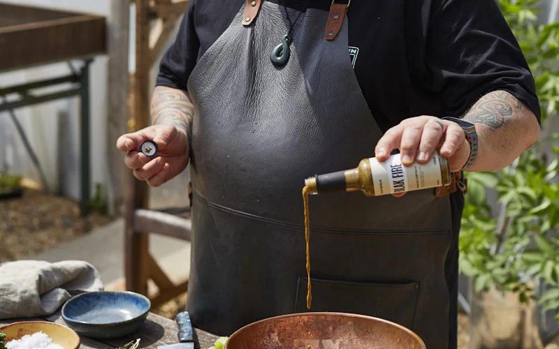 Matt Burgess | 50 Recipes | Big Green Egg
