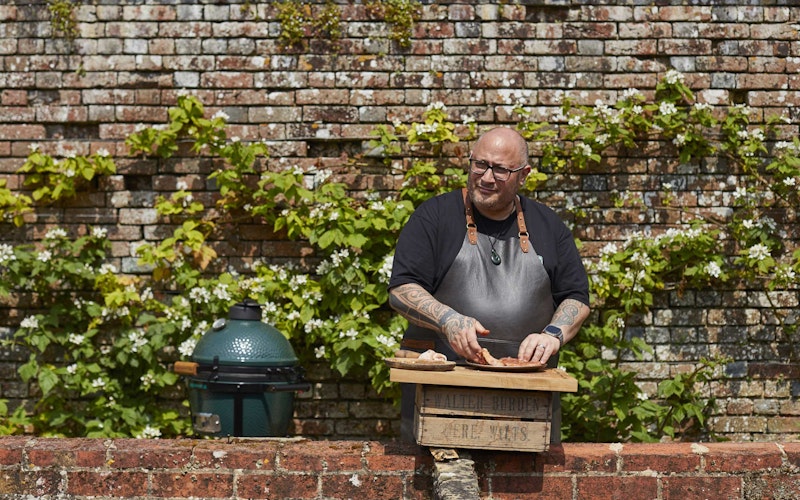 Matt Burgess | 50 Recipes | Big Green Egg