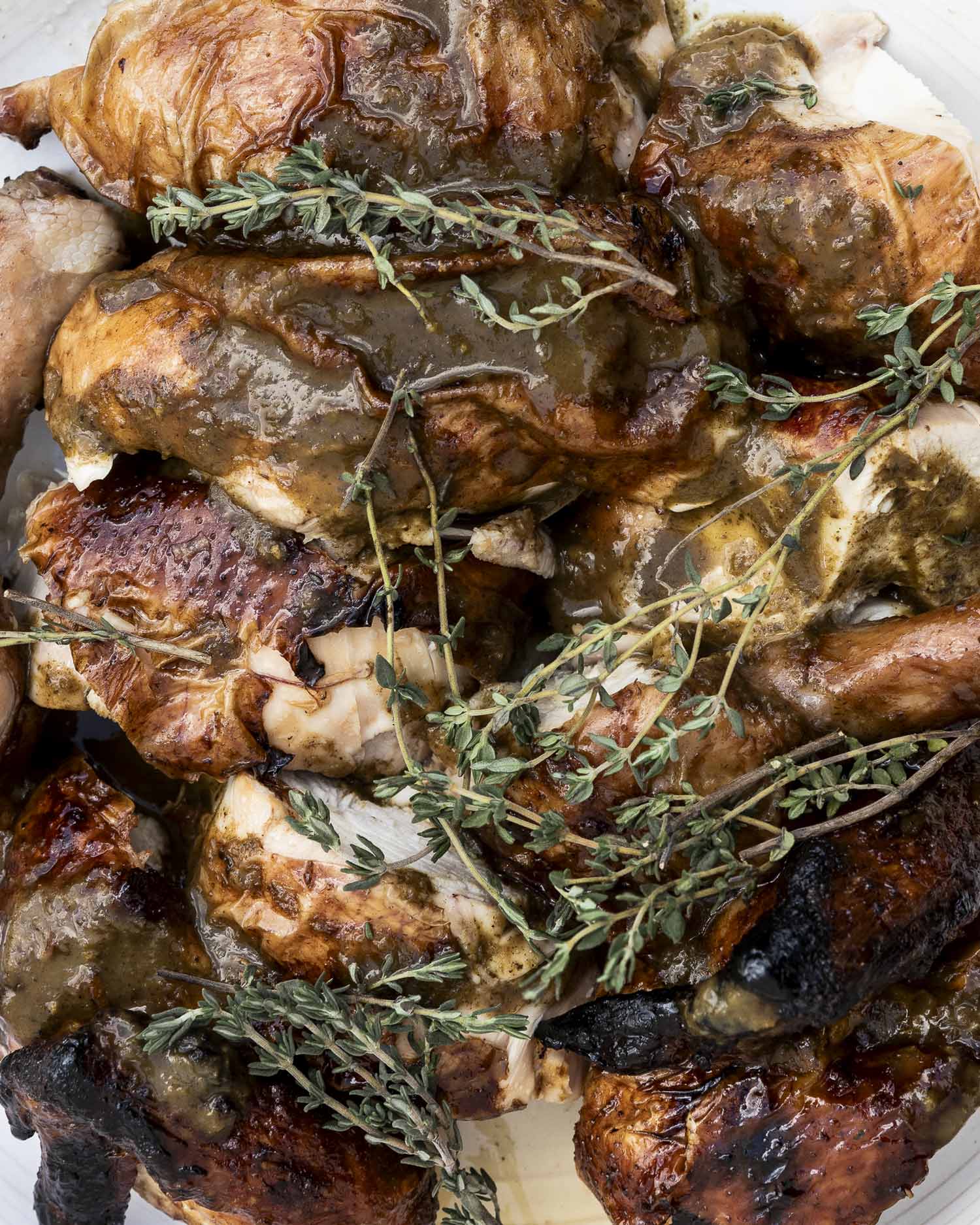 Matt Burgess | 50 Recipes | Heihei Huri Rotisserie Chicken  | Chicken | Rotisserie recipes | Big Green Egg