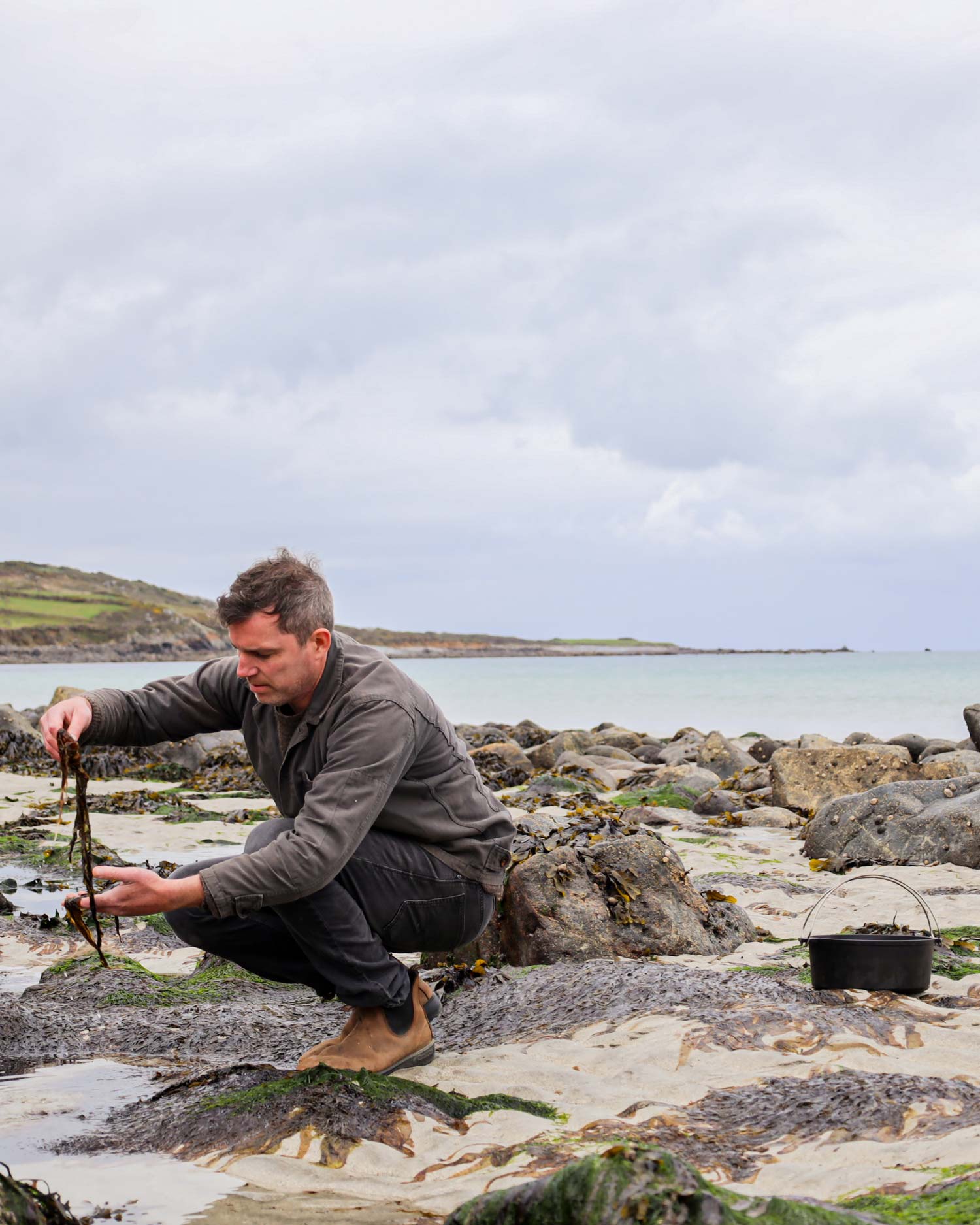 Gill Meller | 50 Recipes | Big Green Egg