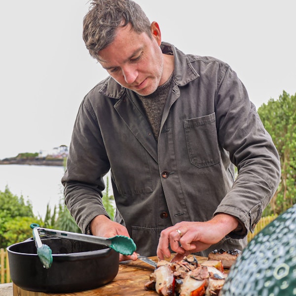 Gill Meller | 50 Recipes | Big Green Egg