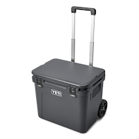 Roadie 60 Cool Box in Charcoal