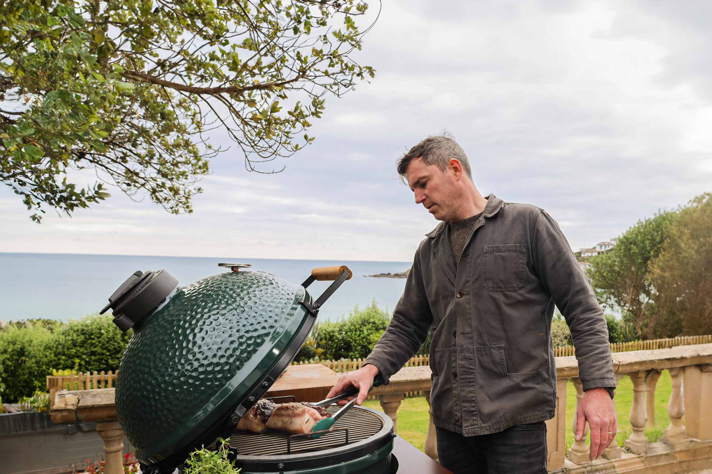 Gill Meller | 50 Recipes | Big Green Egg