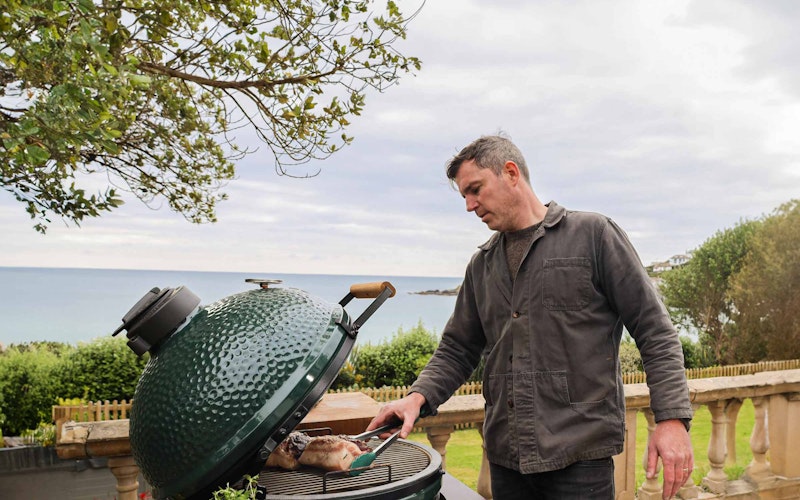 Gill Meller | 50 Recipes | Big Green Egg