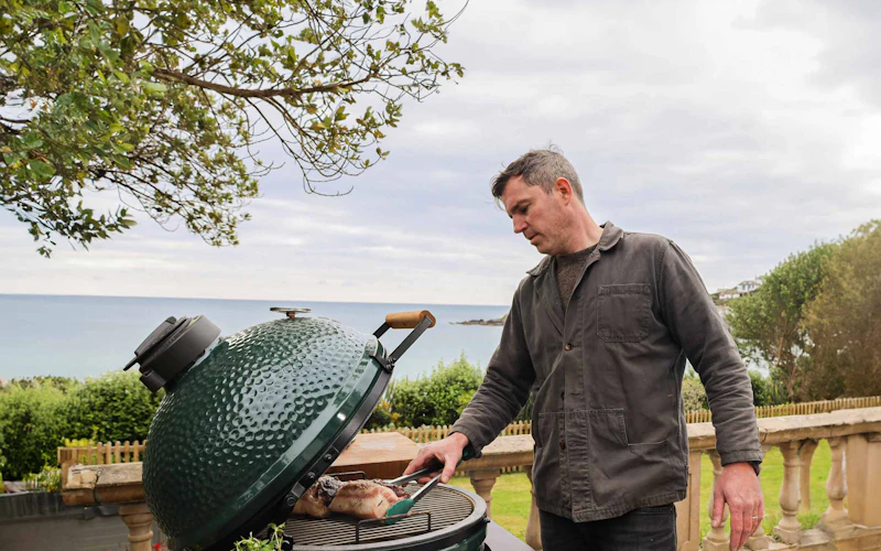 Gill Meller | 50 Recipes | Big Green Egg