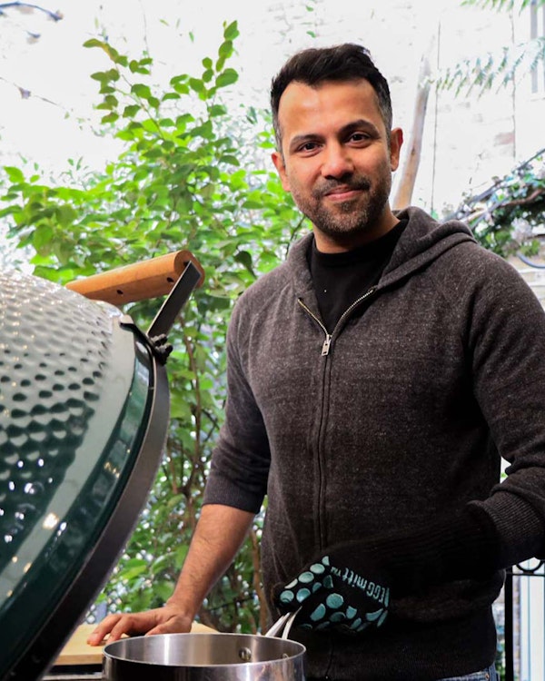 Karan Gokani | Fathers Day | Big Green Egg