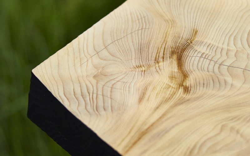 Handmade English Cedar Feasting Table | Tables and bases | Big Green Egg