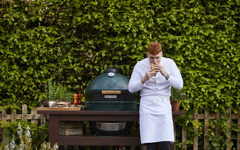 Tom Hamblet | 50 Recipes | Big Green Egg