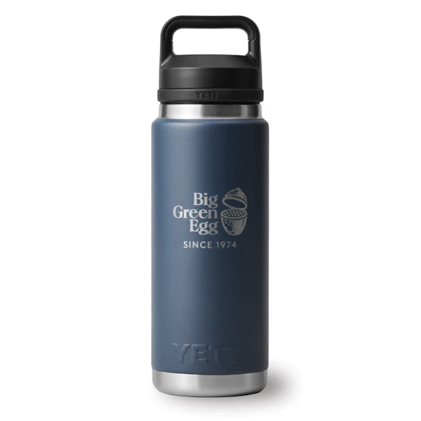 YETI x Big Green Egg Rambler Chug Bottle