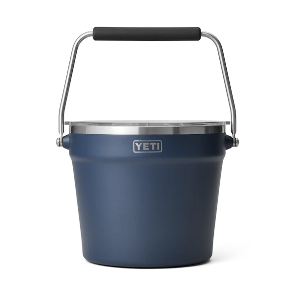 YETI - Beverage Bucket in Navy