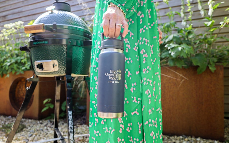 Yeti & Big Green Egg