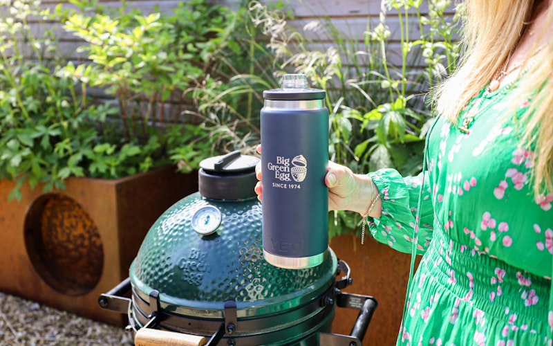 Yeti & Big Green Egg