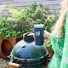 Yeti & Big Green Egg