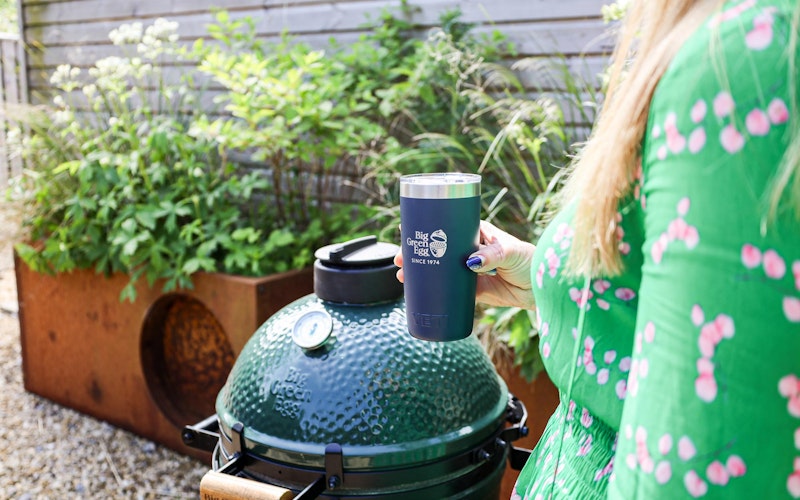 Yeti & Big Green Egg