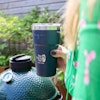 Yeti & Big Green Egg
