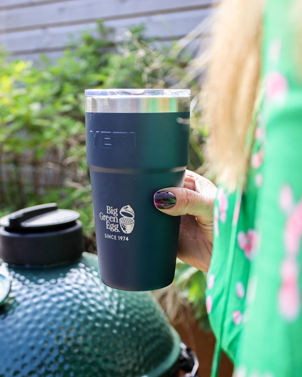 Yeti & Big Green Egg