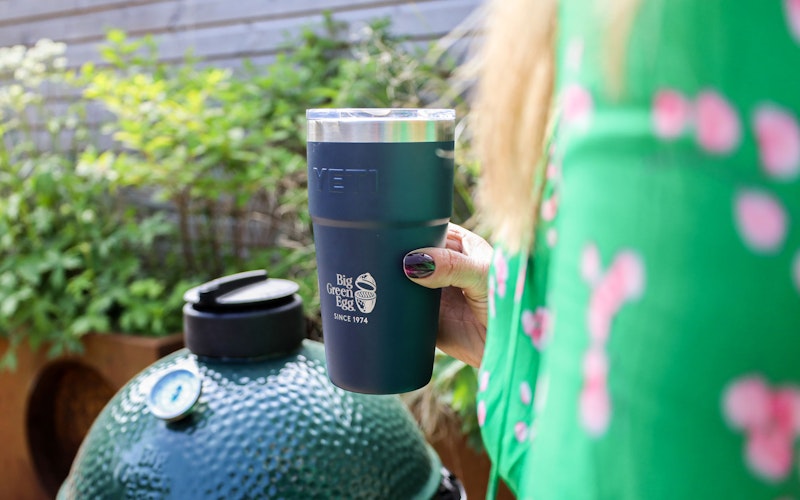 Yeti & Big Green Egg
