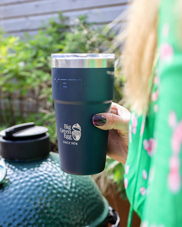 Yeti & Big Green Egg