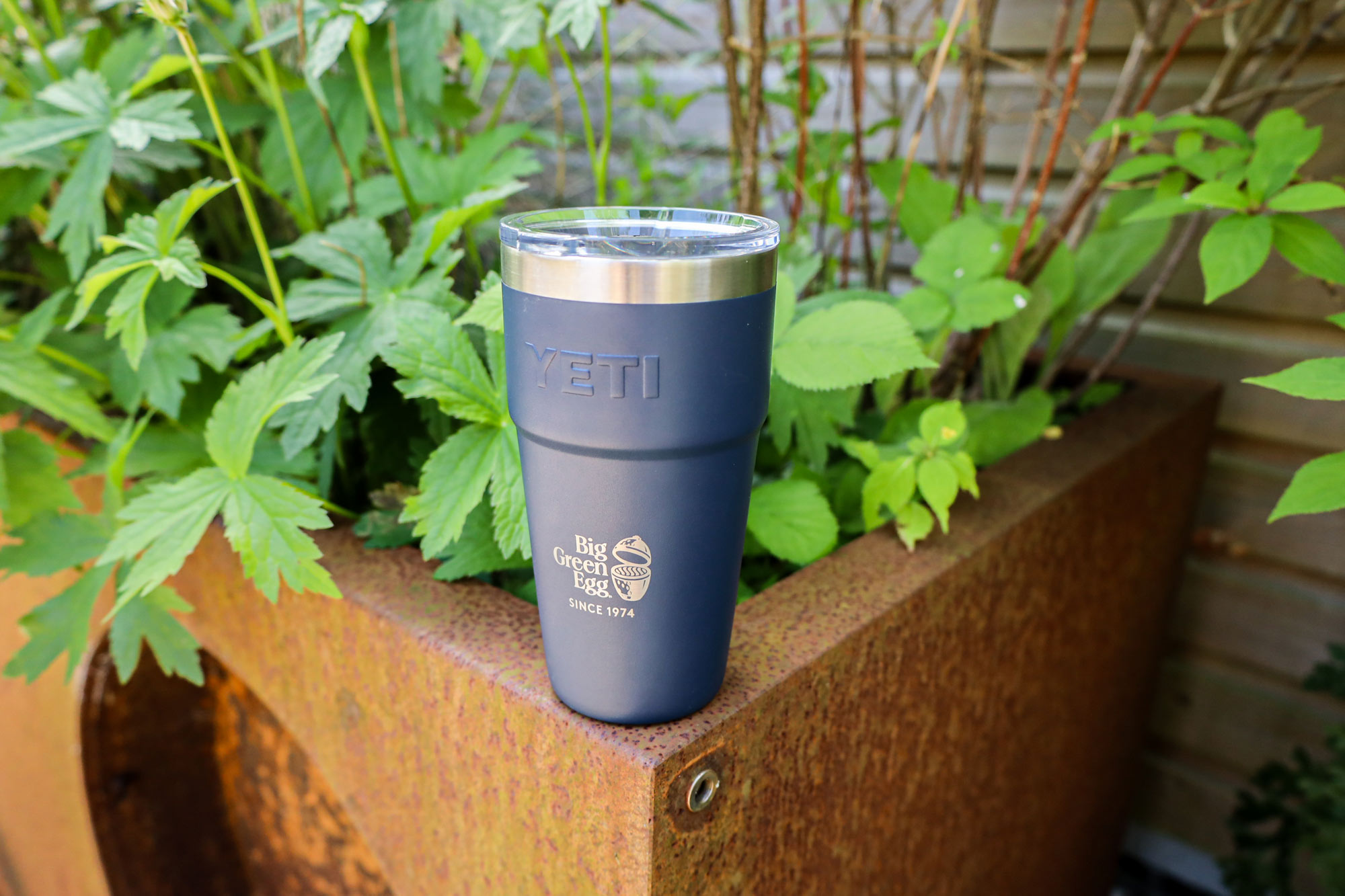 Yeti & Big Green Egg