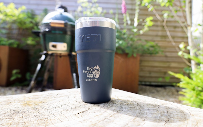Yeti & Big Green Egg