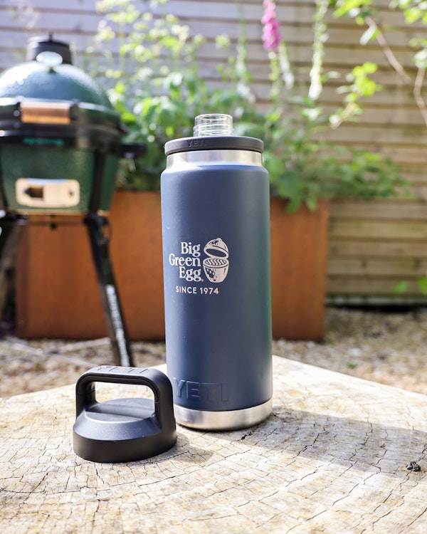 Yeti & Big Green Egg