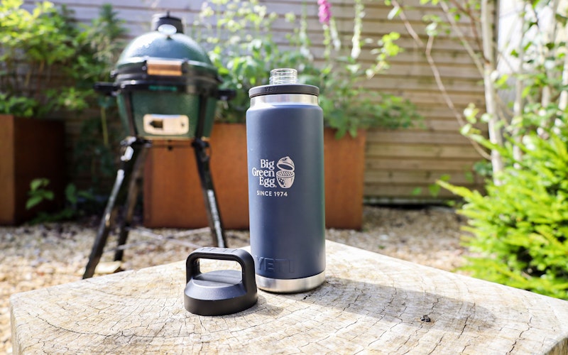 Yeti & Big Green Egg