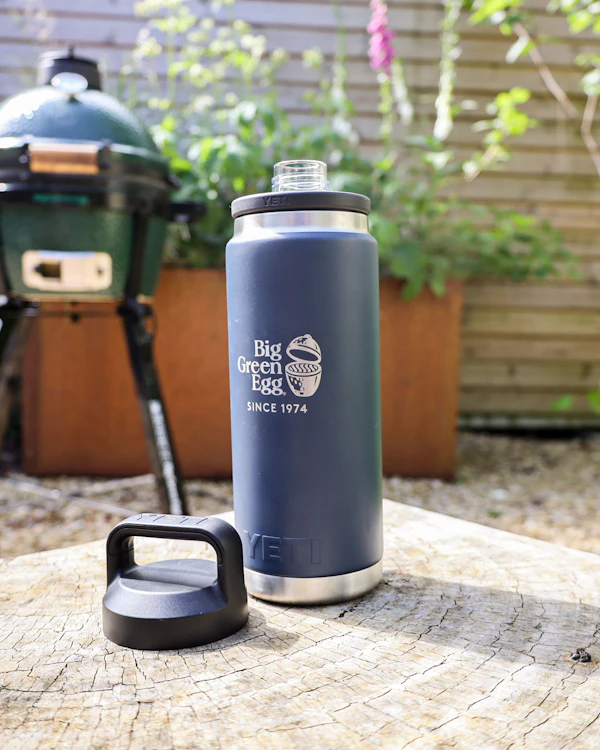 Yeti & Big Green Egg