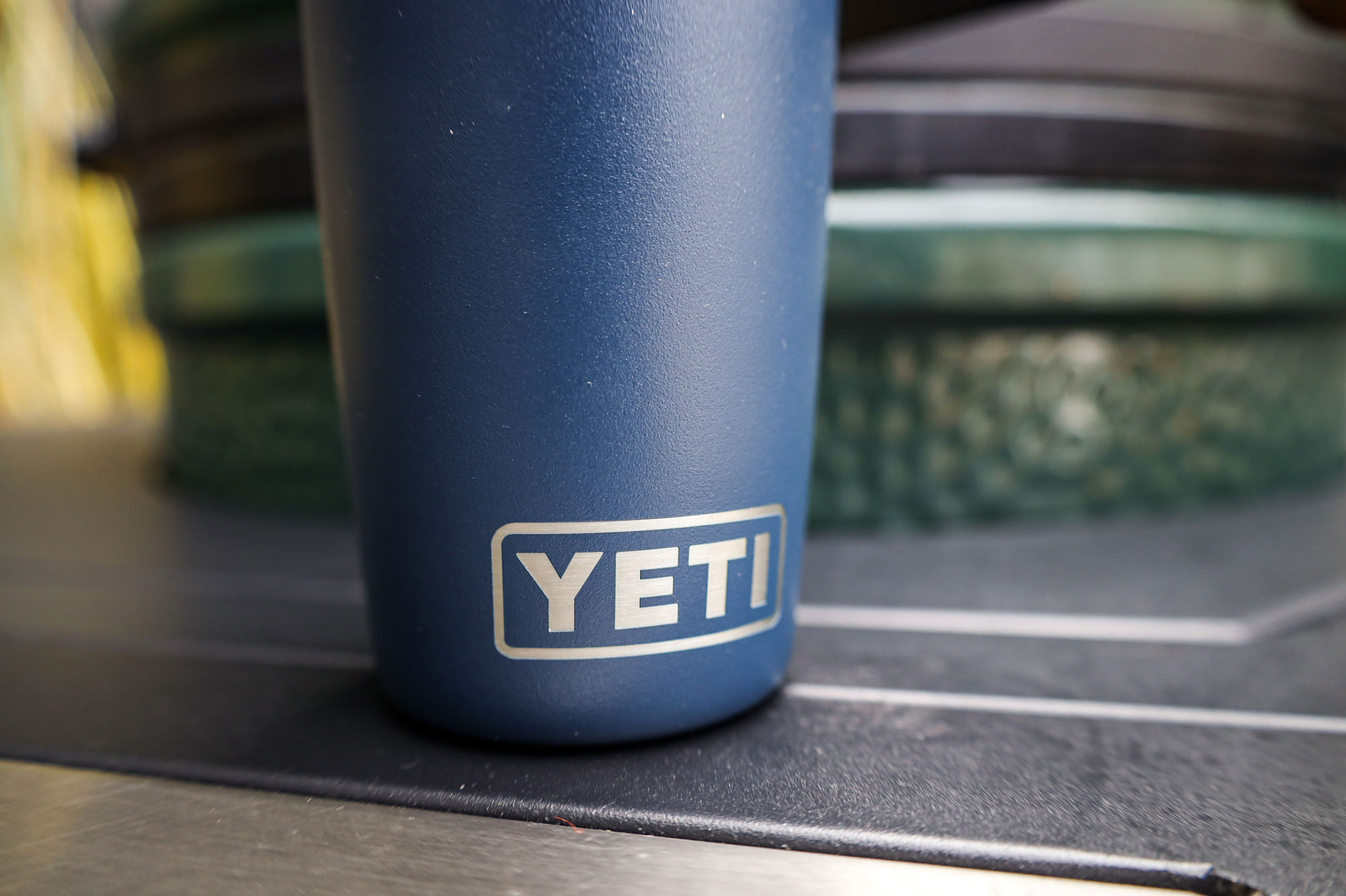 Yeti & Big Green Egg
