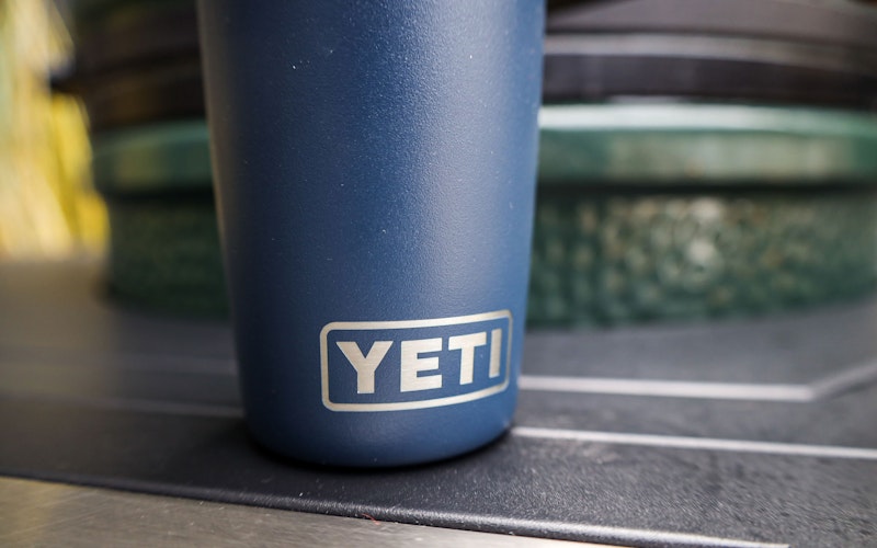 Yeti & Big Green Egg
