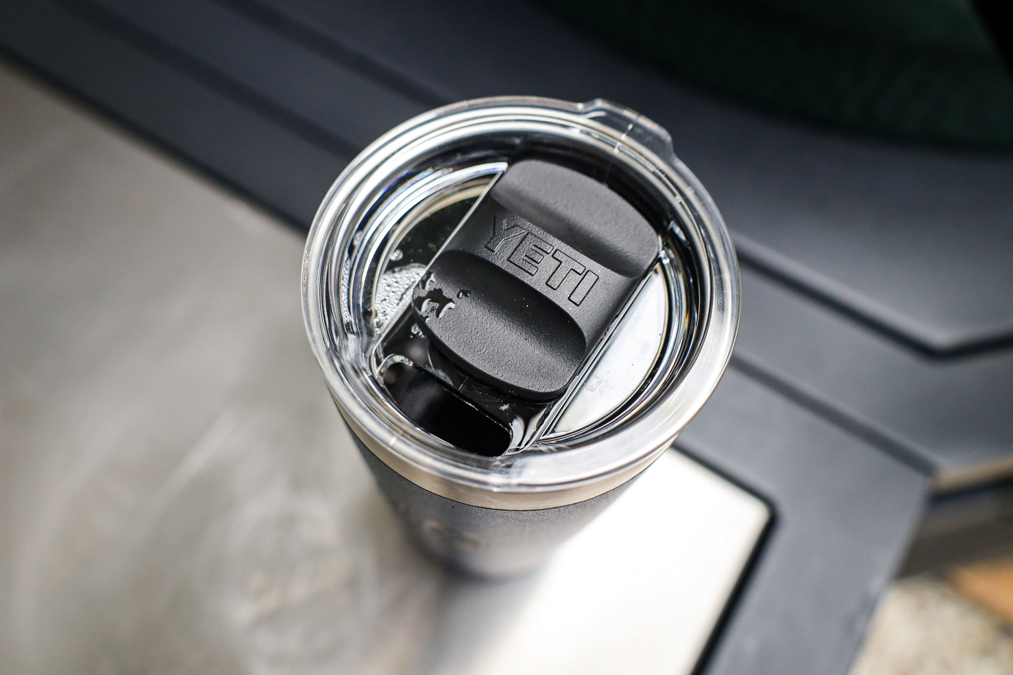 Yeti & Big Green Egg