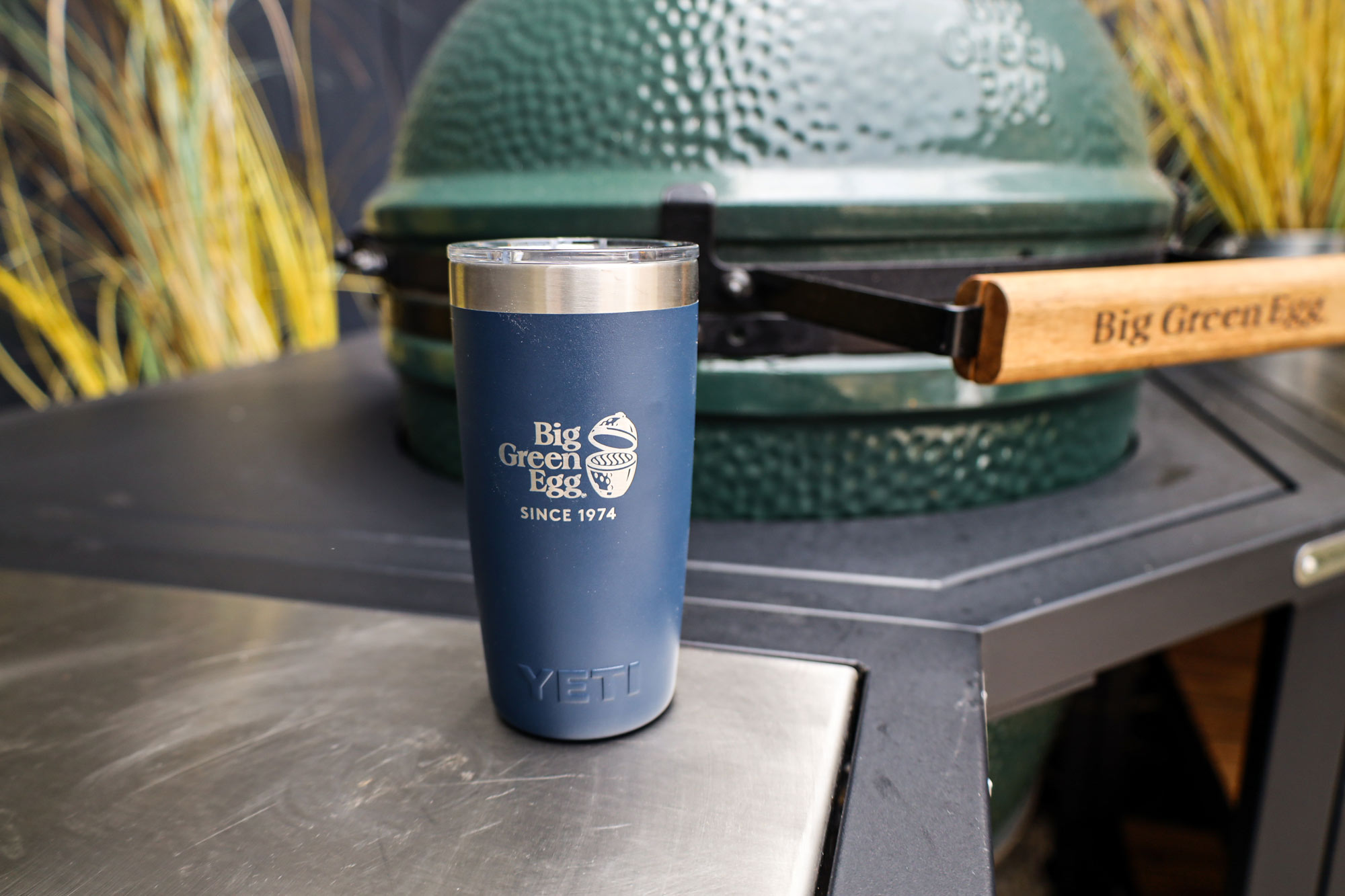 Yeti & Big Green Egg