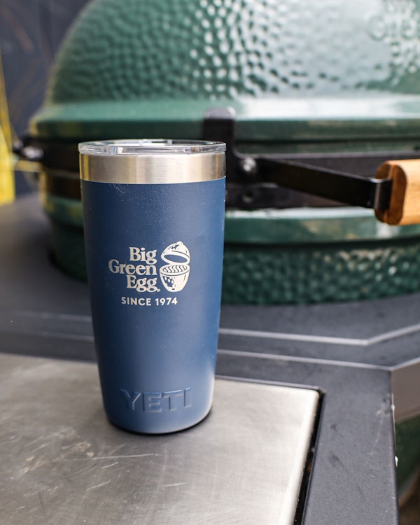 Yeti & Big Green Egg