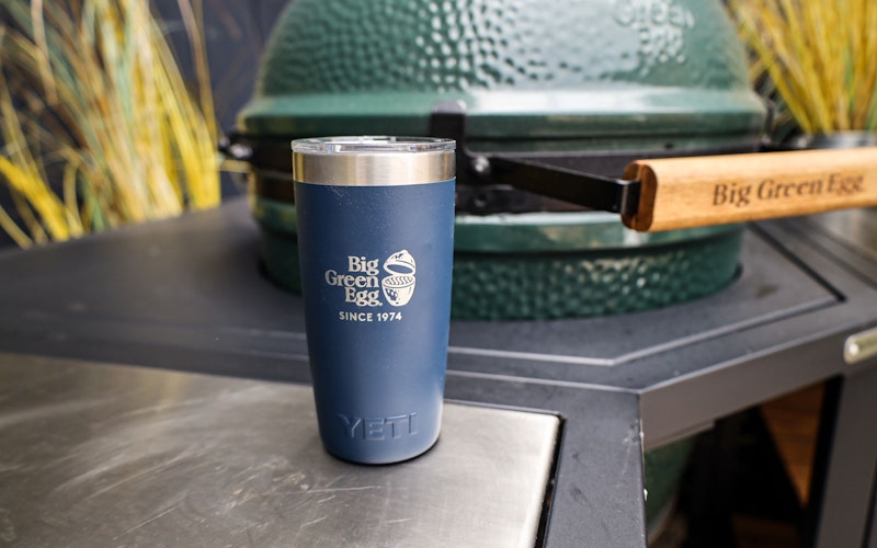 Yeti & Big Green Egg