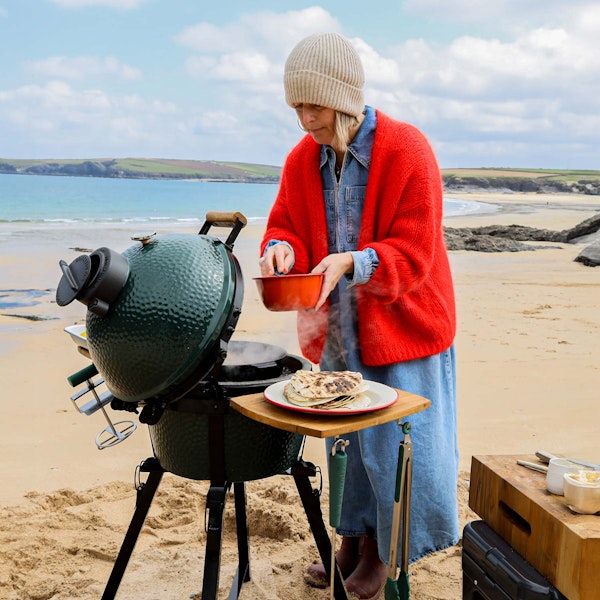 Emily Scott | 50 Recipes | Big Green Egg