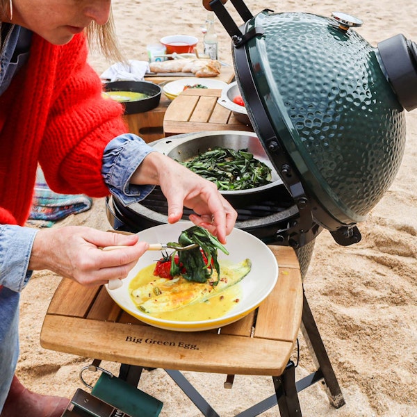 50 Recipes | Big Green Egg | Kamado barbecue sine 1974