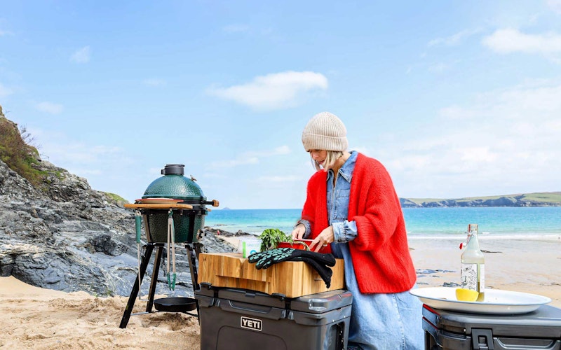 Emily Scott | 50 Recipes | Big Green Egg