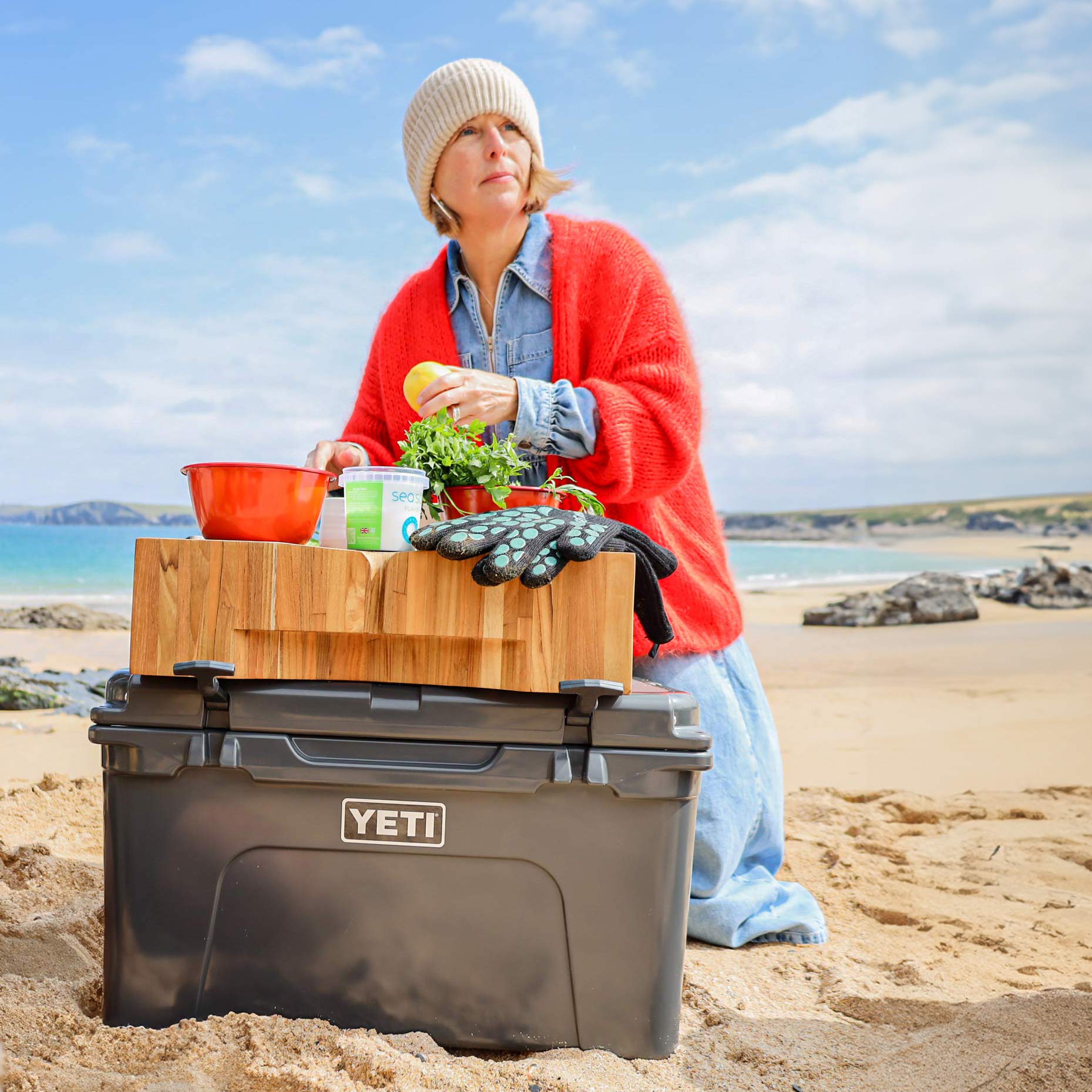 Emily Scott | 50 Recipes | Big Green Egg