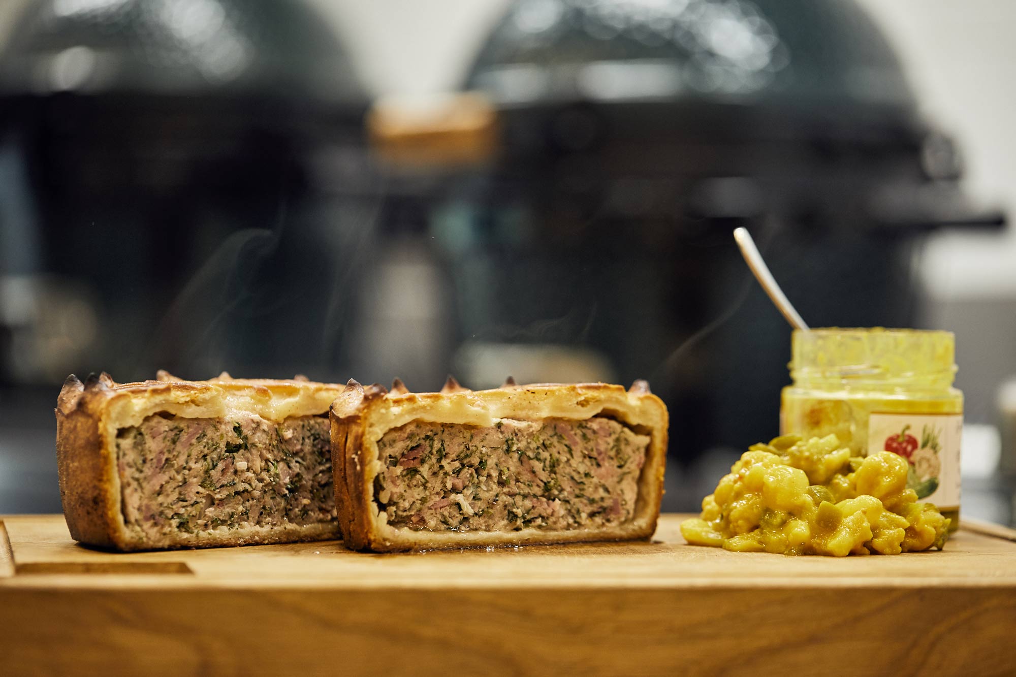 KING OF PORK PIES | HG Walter Lee Cadden 50 Recipes | Baking | Roasting | Pork Recipes | Big Green Egg