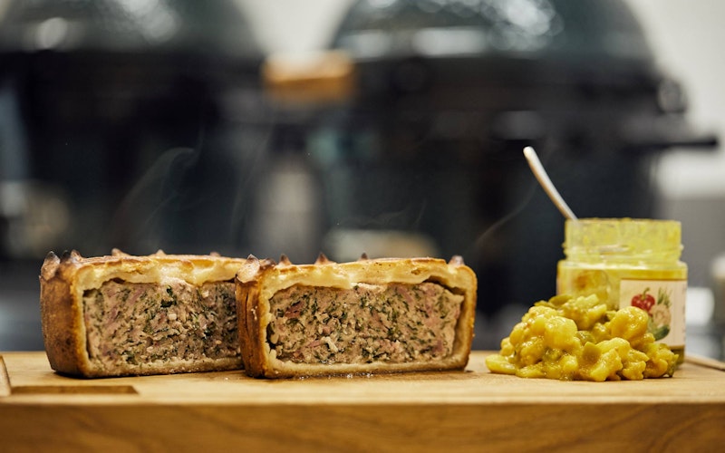 KING OF PORK PIES | HG Walter Lee Cadden 50 Recipes | Baking | Roasting | Pork Recipes | Big Green Egg
