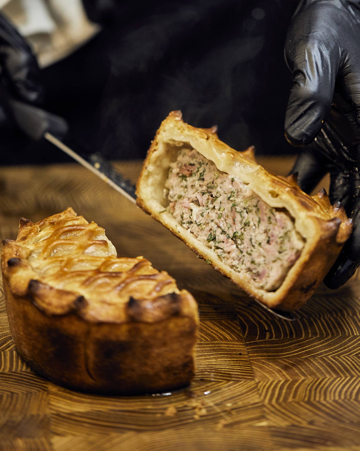 KING OF PORK PIES | HG Walter Lee Cadden 50 Recipes | Baking | Roasting | Pork Recipes | Big Green Egg