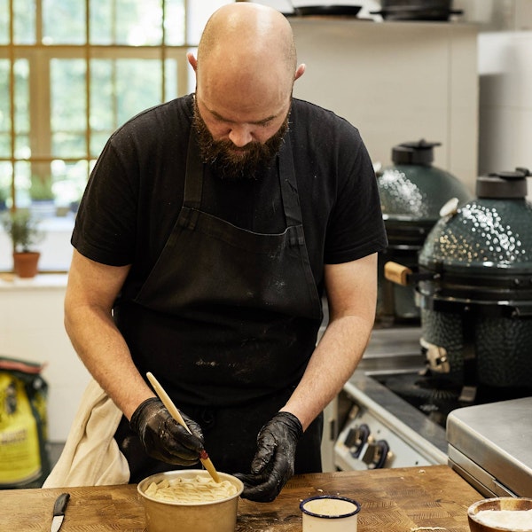 HG Walter and Lee Cadden | Big Green Egg | 50 Recipes